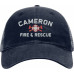 CFD - Richardson Unstructured Cap