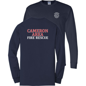 CFD - DryBlend Long Sleeve Tee