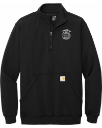 CFD - Carhartt Midweight 1/4-Zip Mock Neck Sweatshirt
