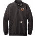 CFD - Carhartt Midweight 1/4-Zip Mock Neck Sweatshirt