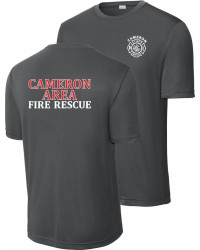 CFD - Poly Performance Tee