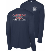 CFD - Poly Performance Long Sleeve Tee